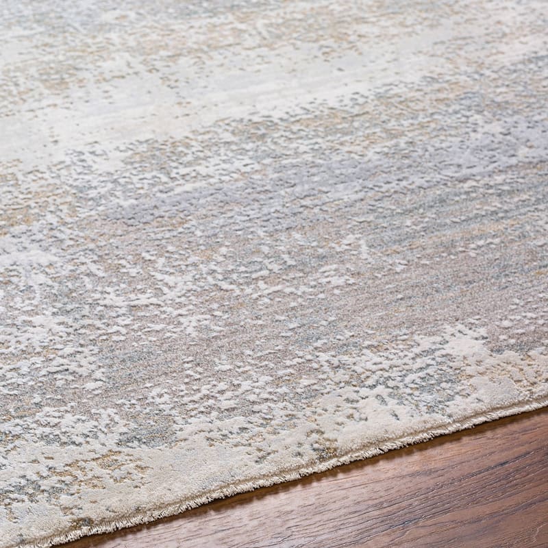 Livabliss Transitional Brunswick Abstract Area Rug
