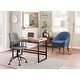 preview thumbnail 24 of 26, Carbon Loft Hakim Contemporary Office Chair