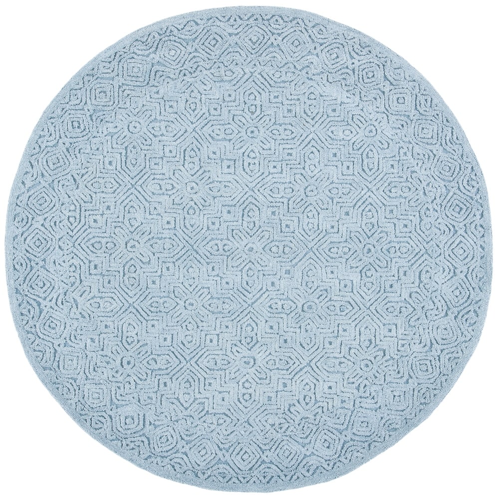 SAFAVIEH Handmade Textural Tarsha Wool Rug