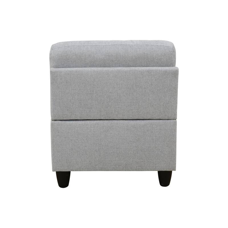 Convertible Modular Sofa Bed with Ergonomic Recline and Space-Saving Design