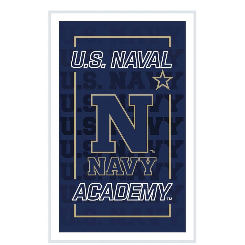 US Naval Academy LED Lighted Sign