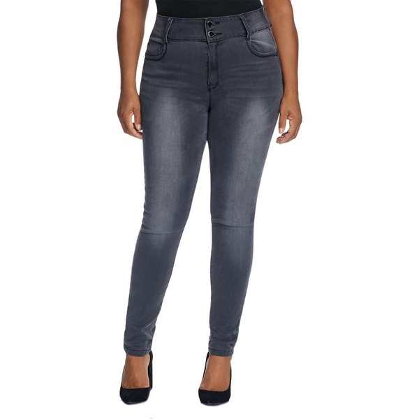 city chic harley high rise skinny