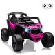 preview thumbnail 1 of 47, Electric Ride on UTV Car Rose