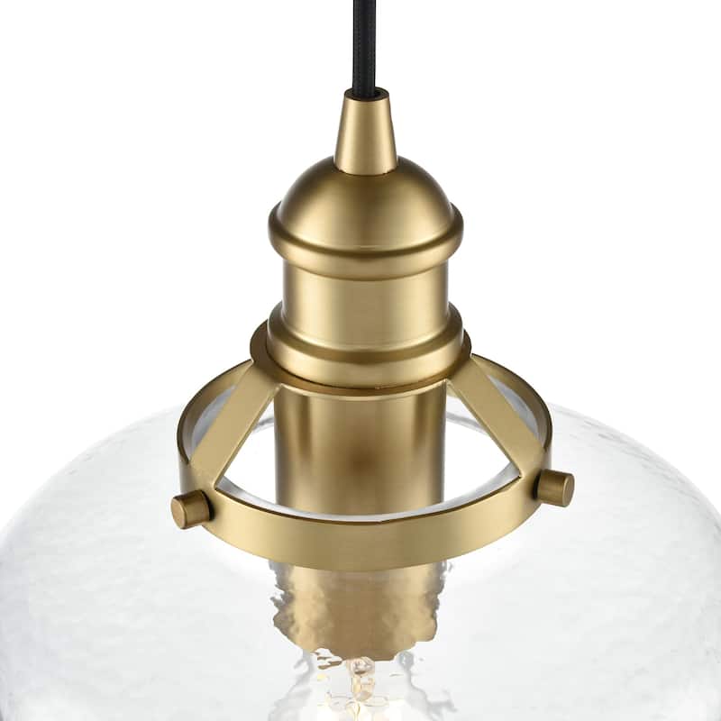 Millennium Lighting 218201 Khrisa 10" Wide Pendant