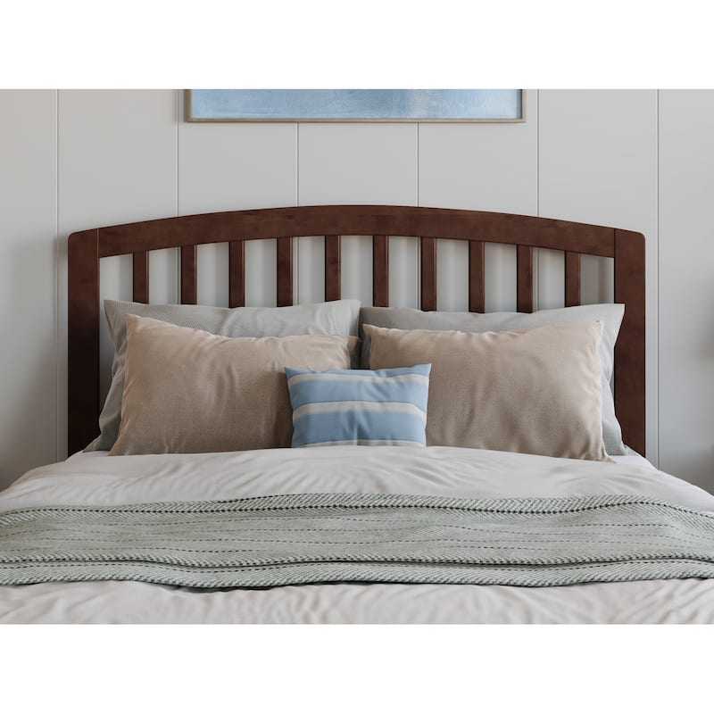 AFI Richmond Headboard with Attachable Charger