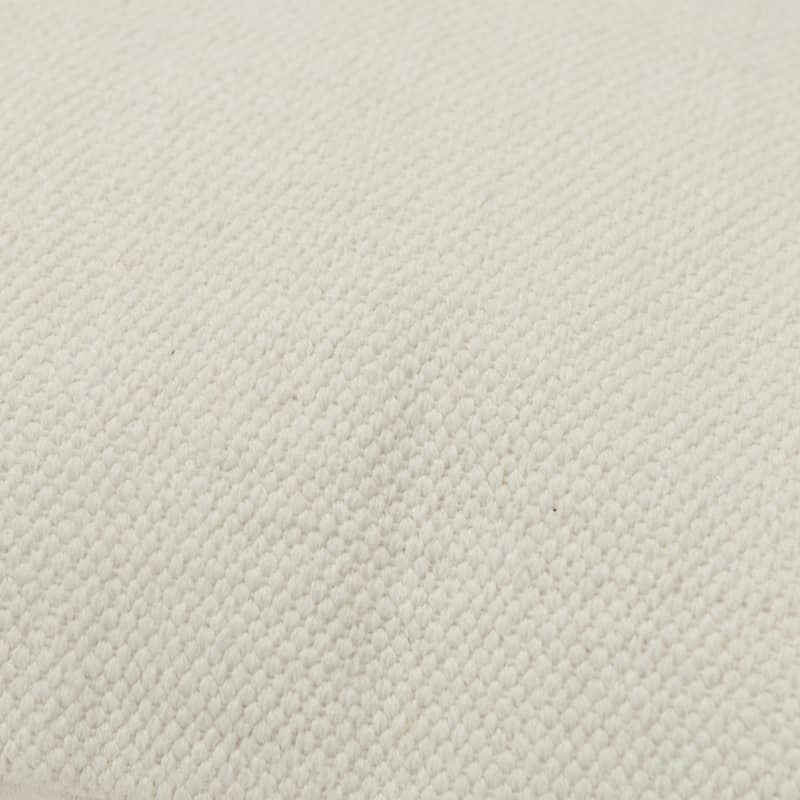 Rizzy Home Transitional Natural Decorative Pillow Cover 14"x20"