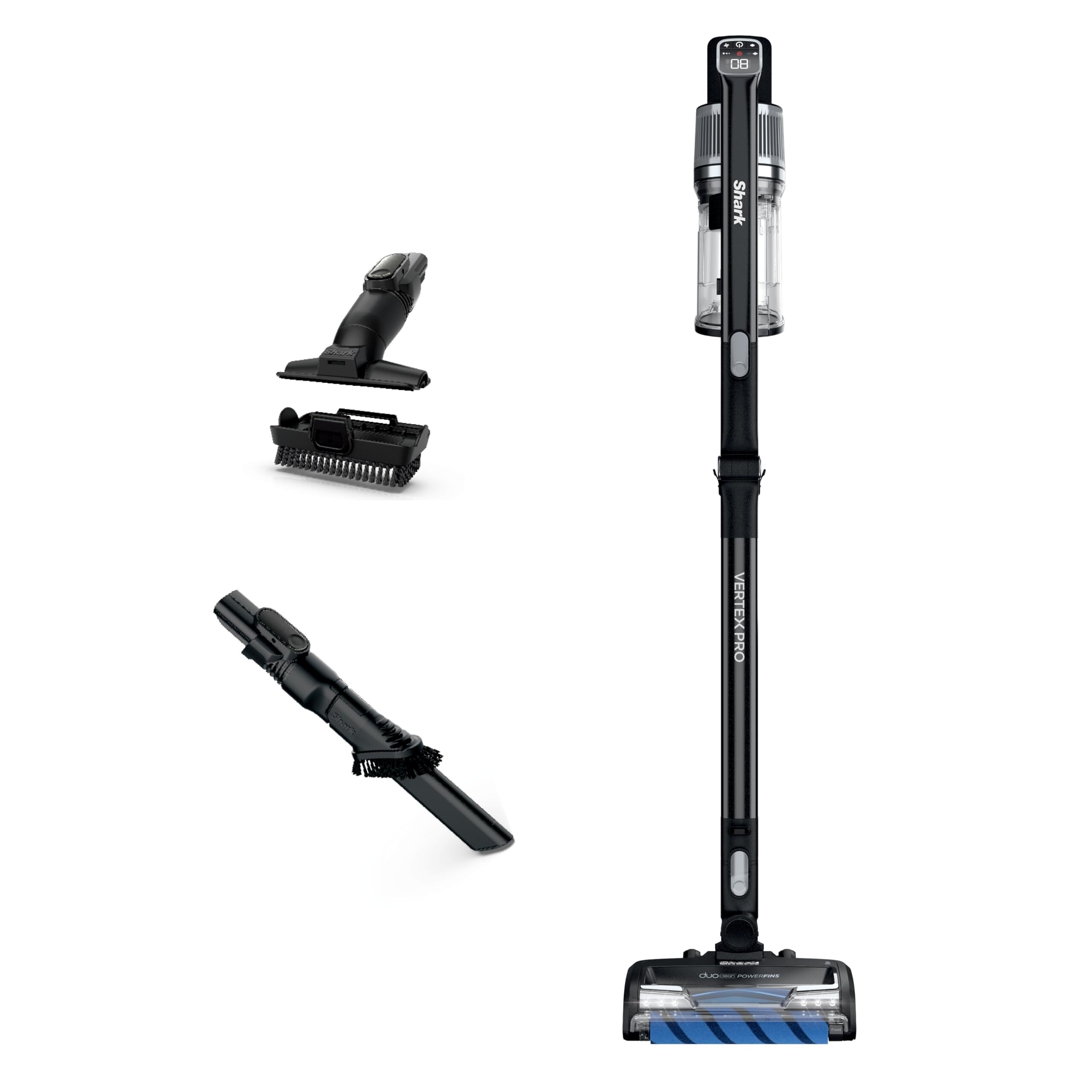 Lightweight cordless stick vacuum 2025