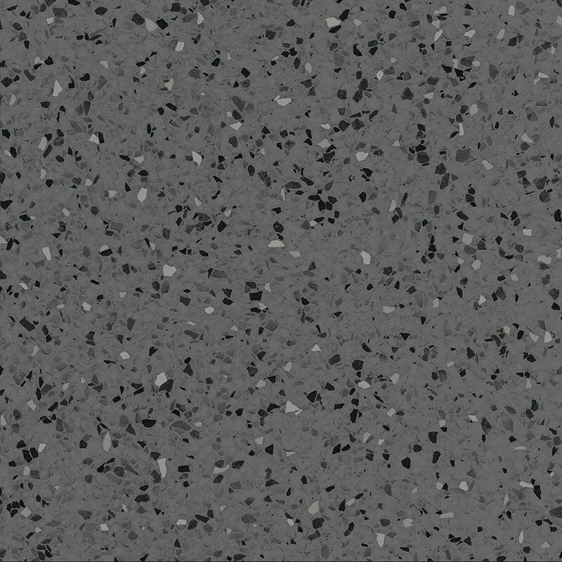 Apollo tile 24" x 24" Terra Mia Matte Charcoal Gray Porcelain Tile (15.93 sq ft/case) - 4 Pack
