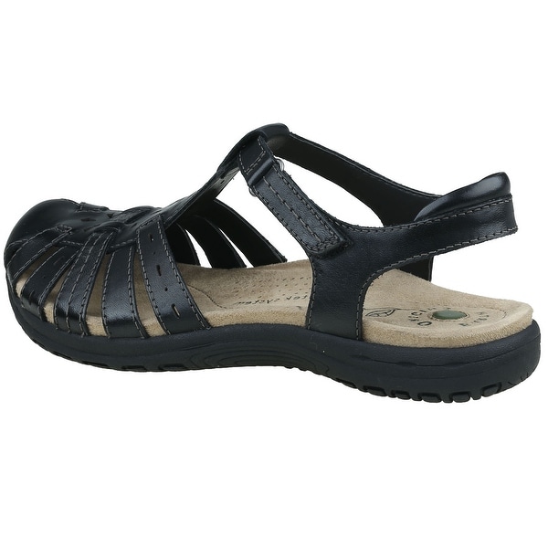 earth origins closed toe sandals