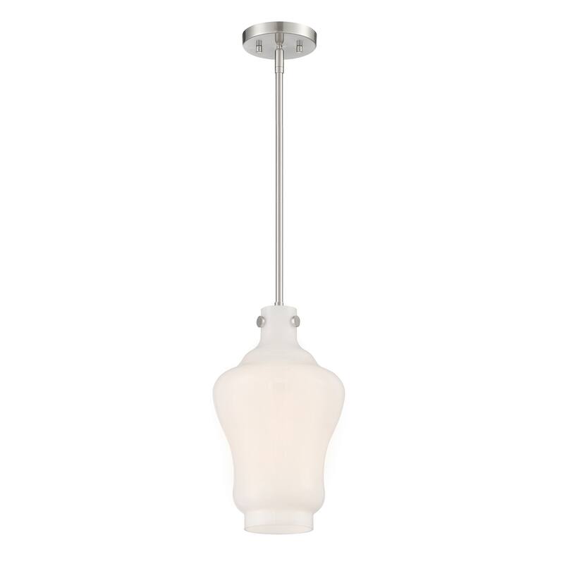 Moonlight 1 Light Pendant - 9