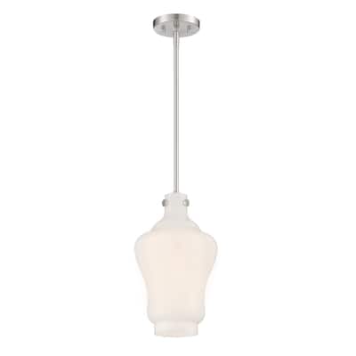 Moonlight 1 Light Pendant - 9