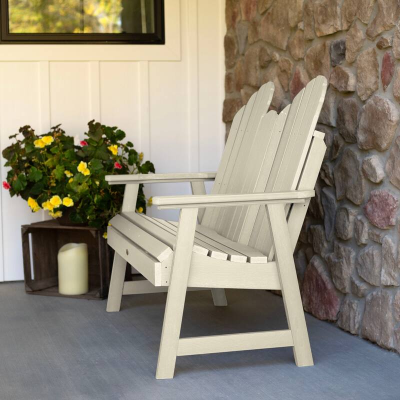 HIGHWOOD Hamilton 4-Foot Dining Height Bench - N/A