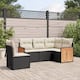 Option Black and cream without table