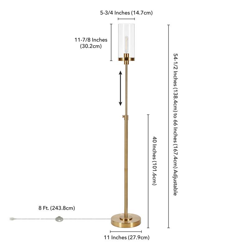 Frieda Floor Lamp