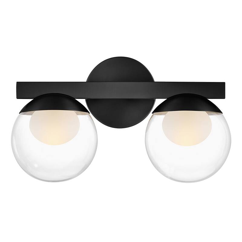 Hinkley Lighting 57442-LL Sunni 2 Light 15" Wide LED Vanity Light