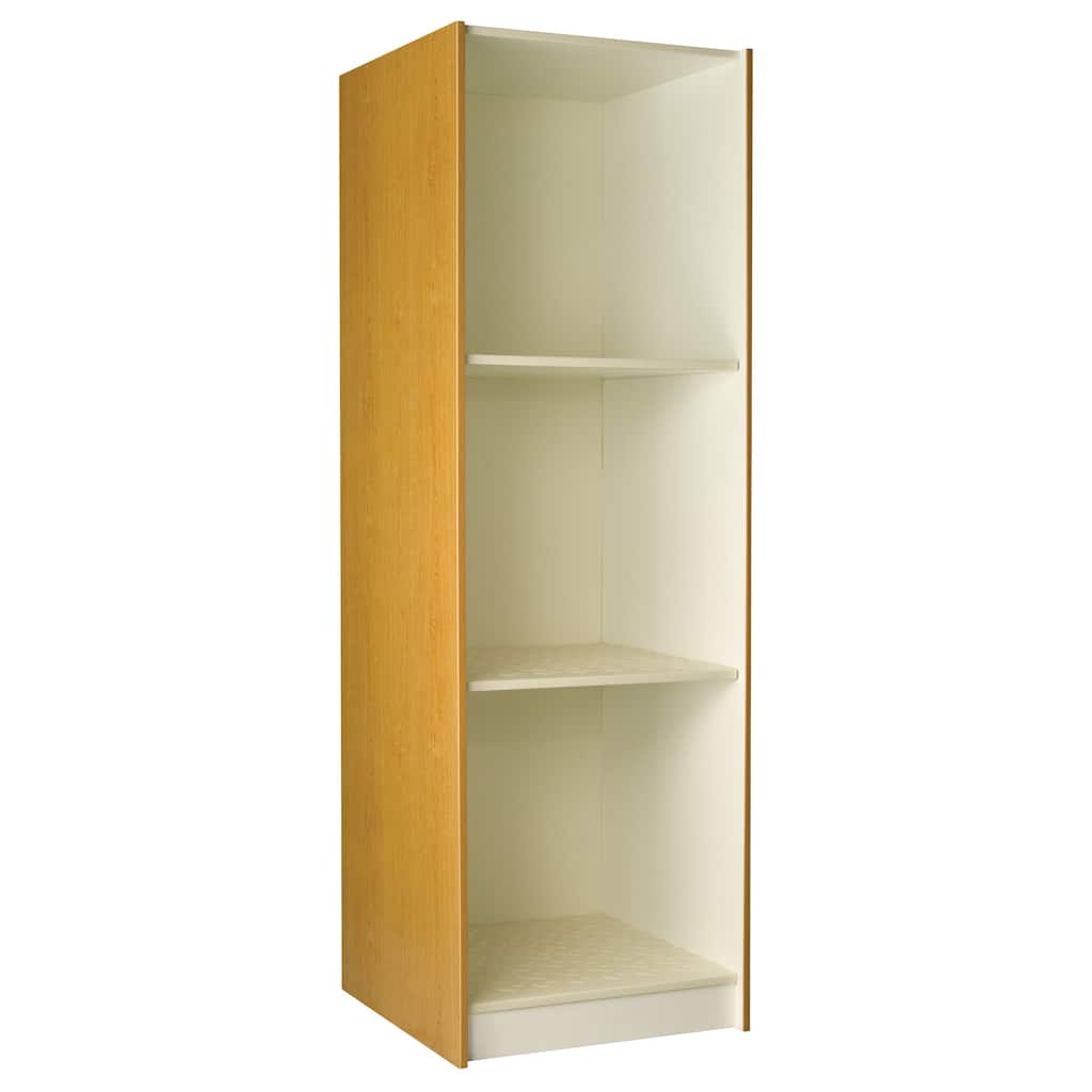 Large Instrument Storage Cabinet - 2 Shelves - 84" Tall - Band & Orchestra Storage