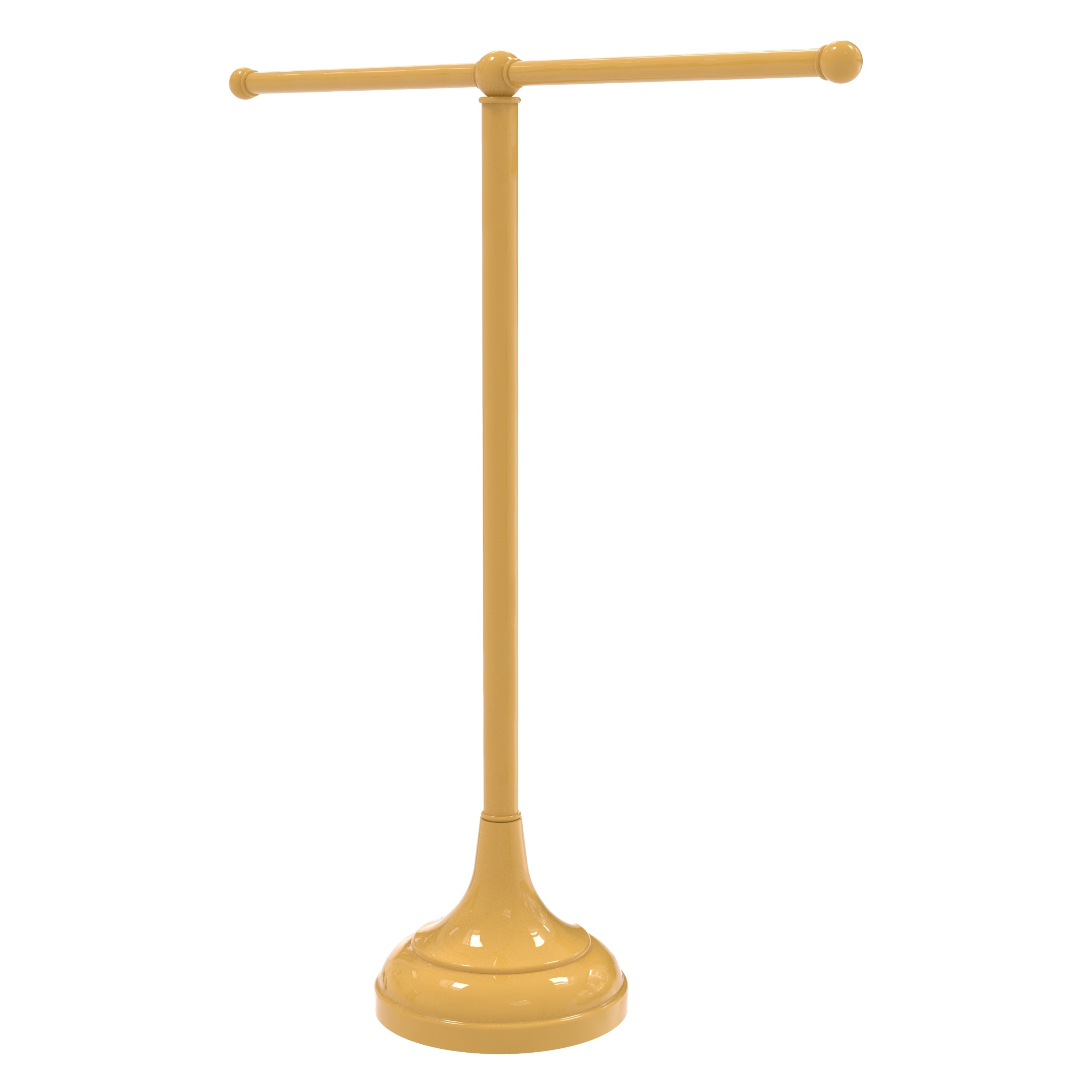 Allied Brass Vanity Top 2 Arm Guest Towel Holder