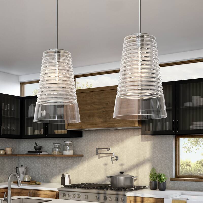 Ingo 1 Light Pendant - 12