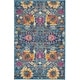 preview thumbnail 103 of 178, Nourison Passion Boho French Country Floral Area Rug.