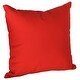 preview thumbnail 21 of 21, Pillow 15" x 15" - Red