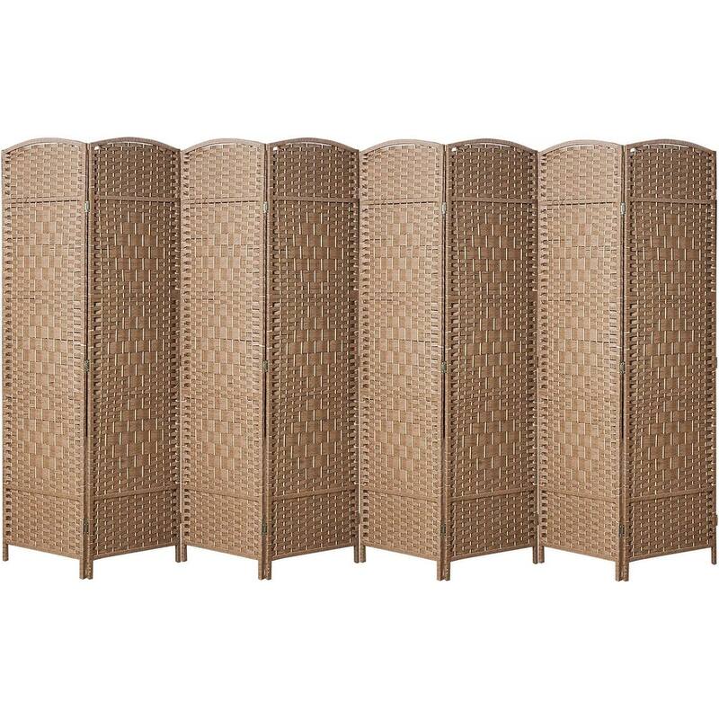 8 Panel Room Divider