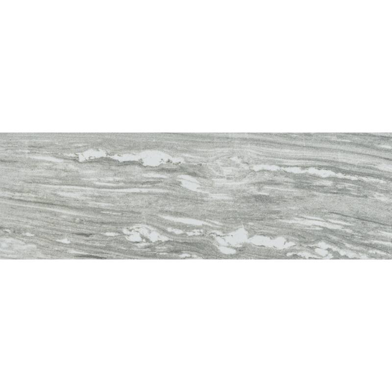 Penthouse 4x12 Polished Porcelain Subway Tile - Floor, Wall, Backsplash