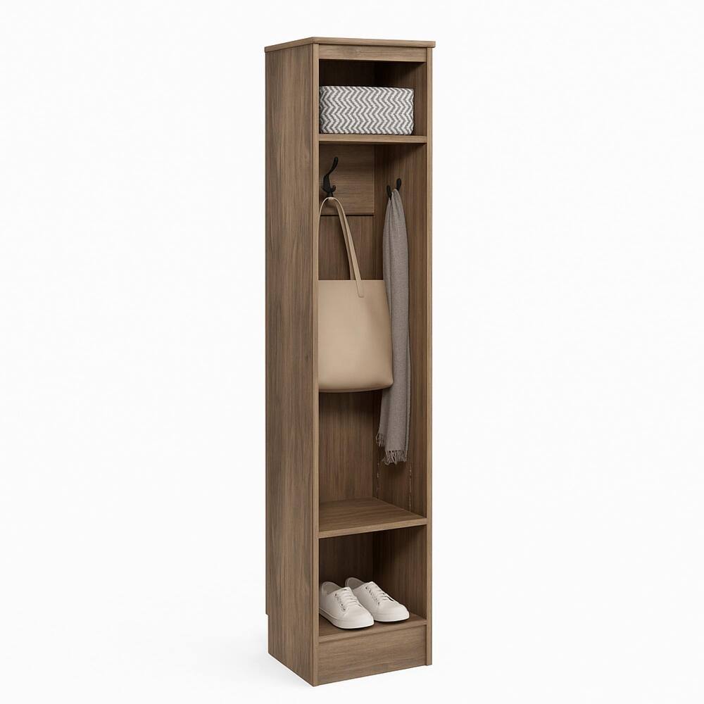 Prepac Narrow Entryway Organizer