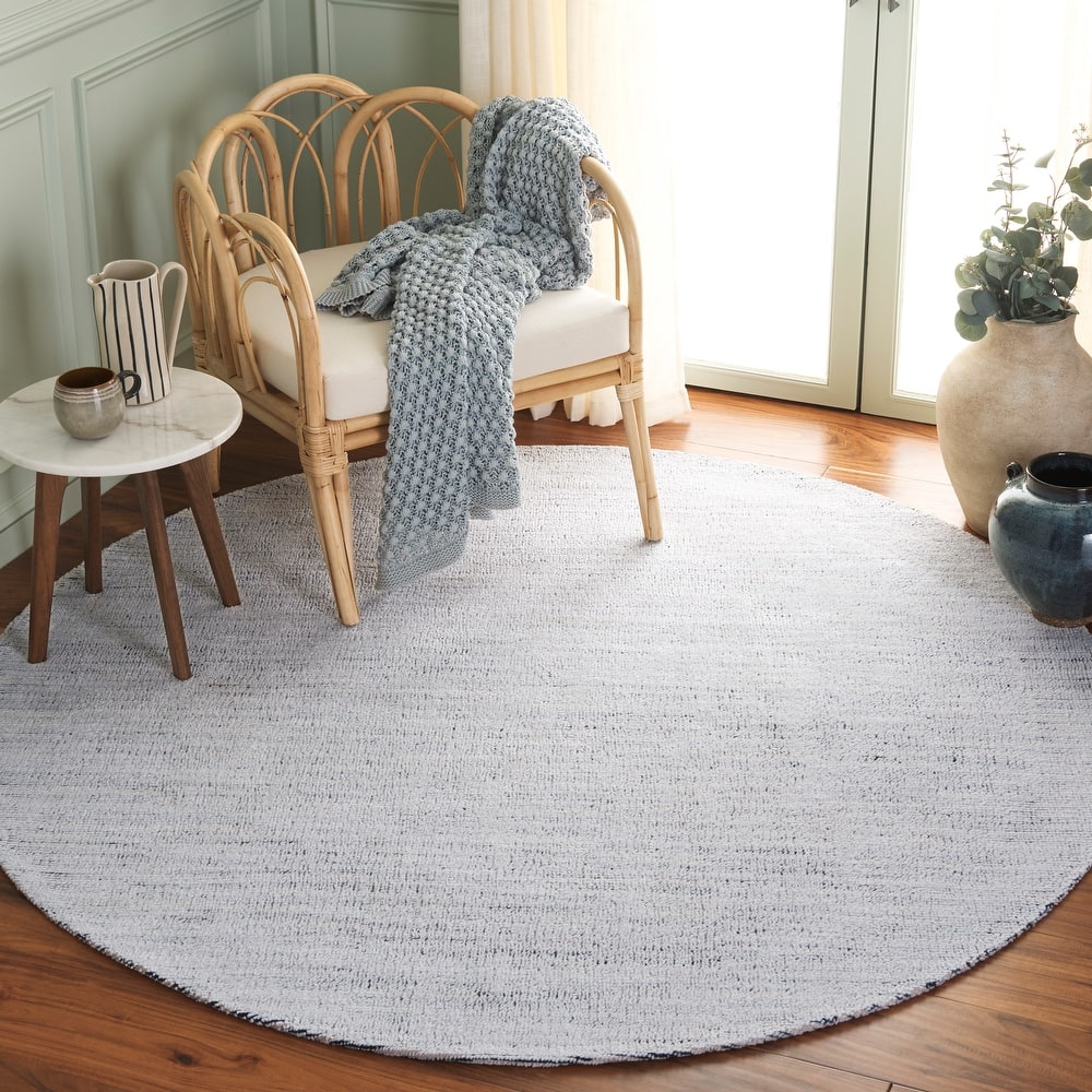 SAFAVIEH Handmade Restoration Carmelo Vintage Rug