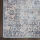 57 Grand by Nicole Curtis Vintage Medallion Machine Washable Area Rug