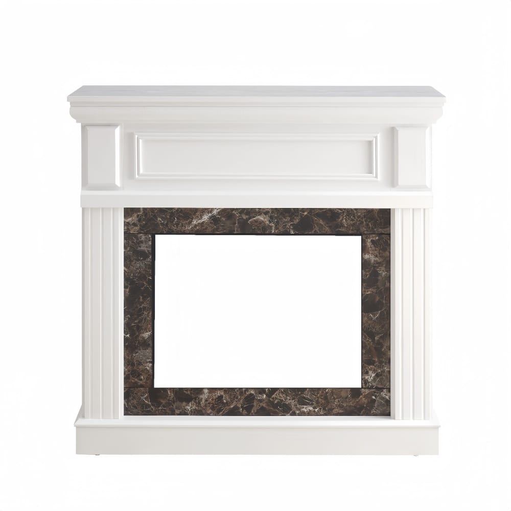 Decorative Fireplace Mantel (Not Includeed 23" Fireplace)