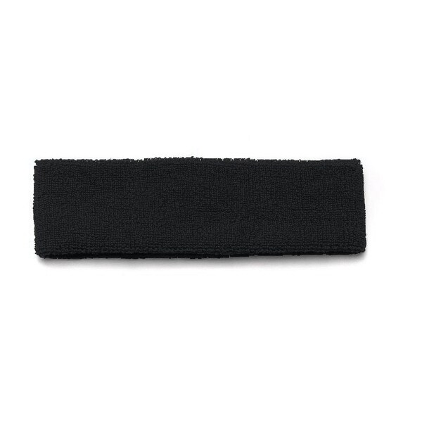 Pack of 6 Stretchy Athletic Sport Headbands Sweatbands for Yoga Fitness Dance - One Size. Opens flyout.