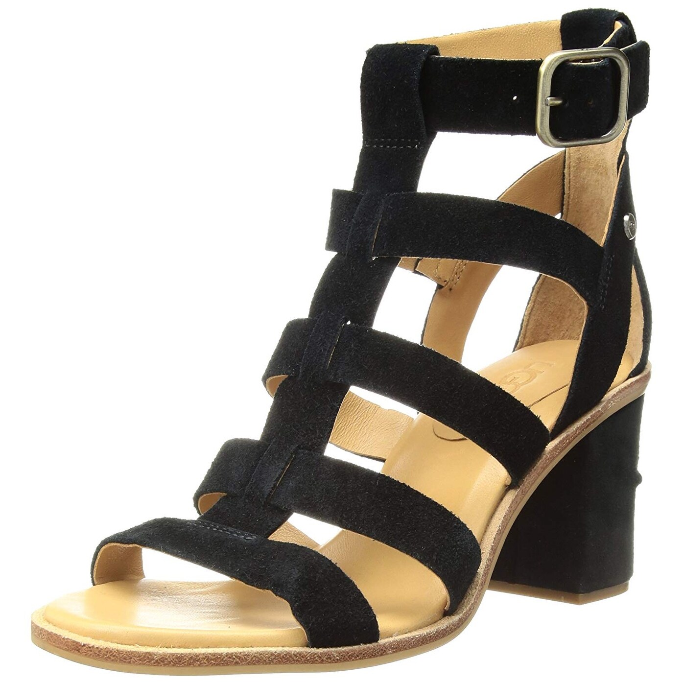 ugg high heel sandals