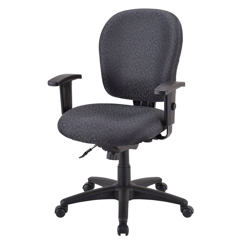 Eurotech Seating Racer Ergonomic Swivel Task Chair