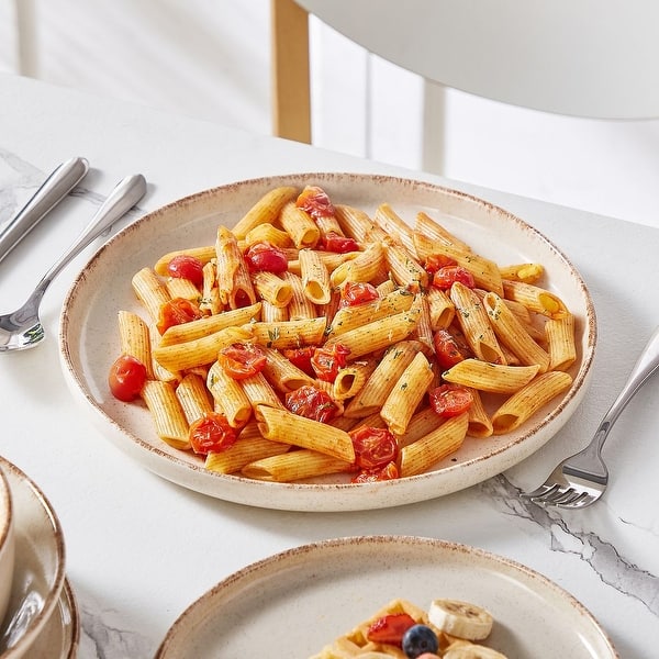 vancasso PLAYS 18-Piece & 24-Piece Stoneware Dinnerware Sets, Service for 6 - 18 Piece