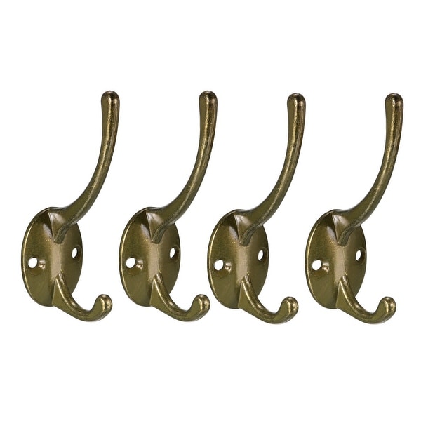 Bronze hooks for wall 2025