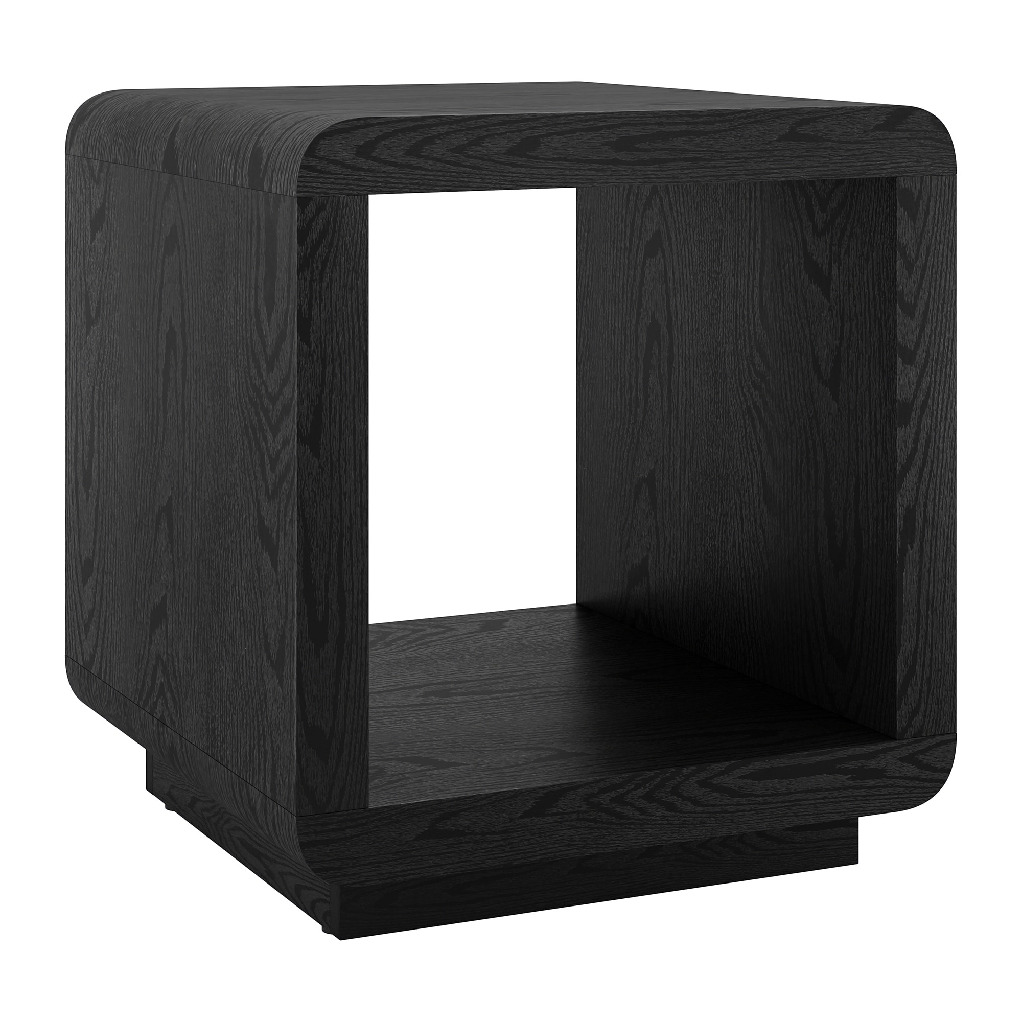 Lonni 20" Wide Square Side Table - 20" Wide