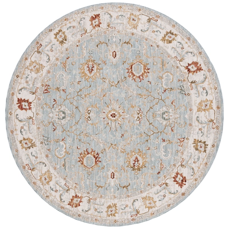 SAFAVIEH Handmade Hamilton Zsanett Oriental Rug