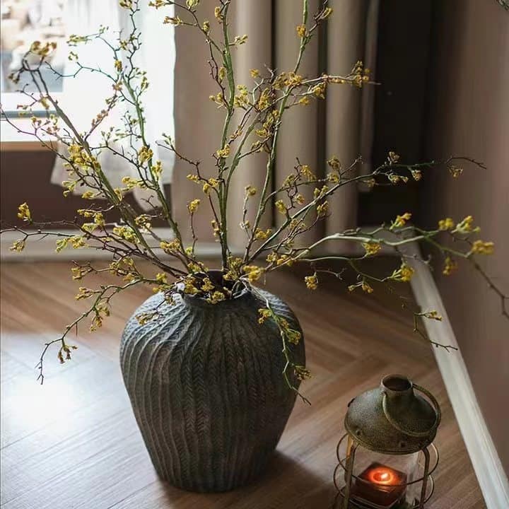 RusticReach Long Weigela Flower Stem 63" Tall