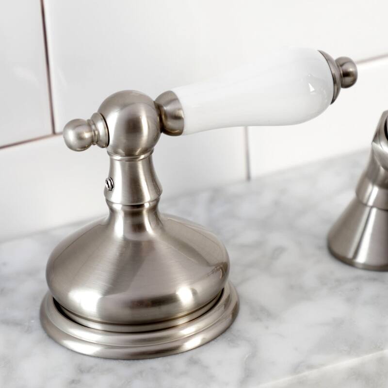Kingston Brass 1.8 GPM Single Function Hand Shower Package - Includes