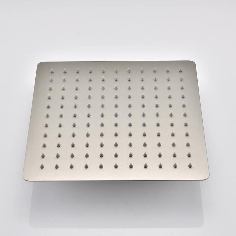 YASINU 10 Inch High Pressure Rain Shower Head