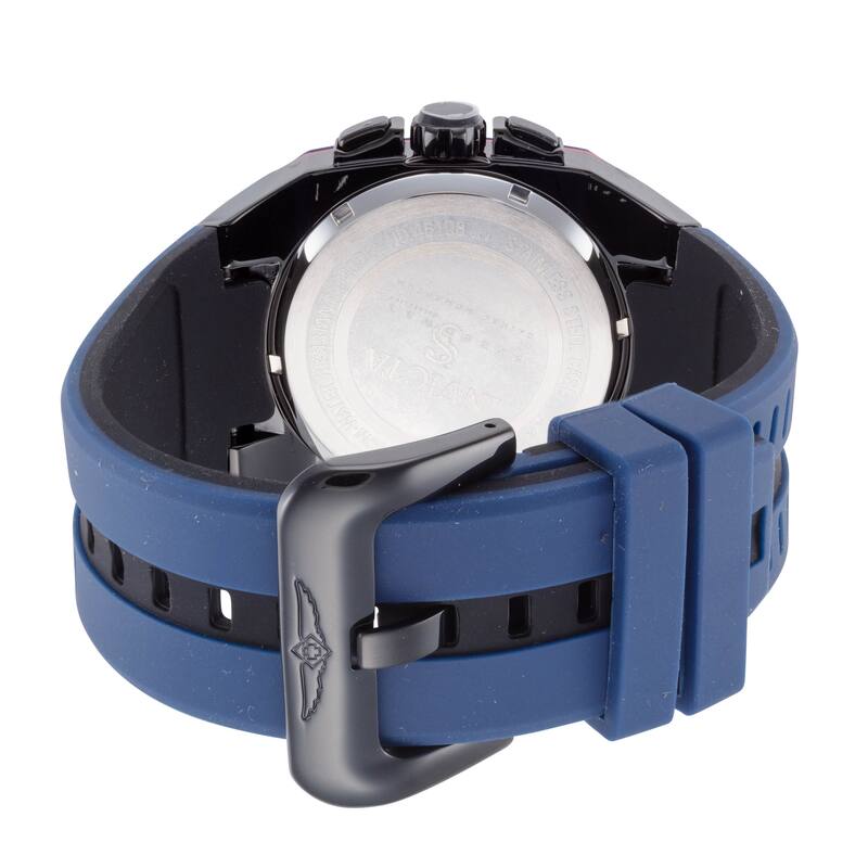 Invicta Men's Speedway 46mm Quartz Watch IN-46108 - Blue - N/A