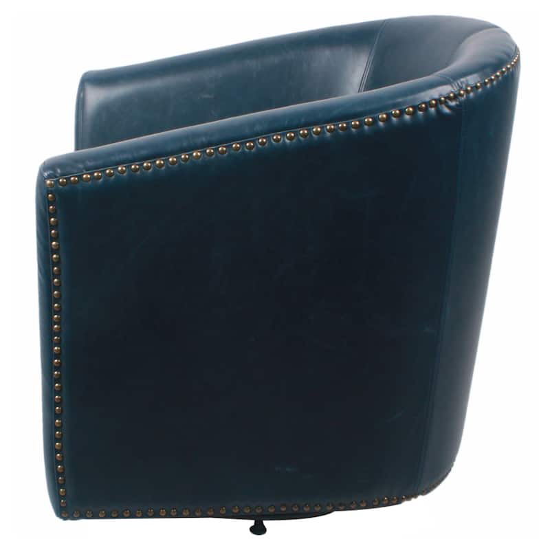 NPD Furniture Ernest Swivel Arm Chair