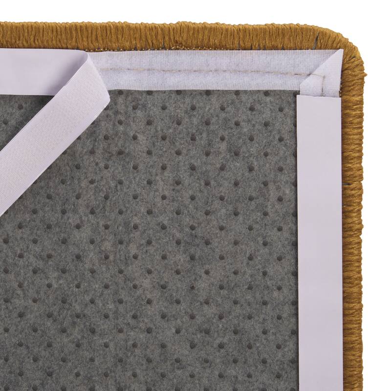 SAFAVIEH Home Sisal Small Boucle Weave Cat Scratch Mat