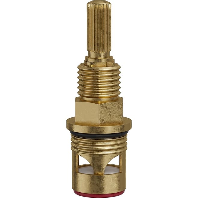 Jones Stephens 141633 Hot Ceramic Stem for Altmans Sigma - Brass