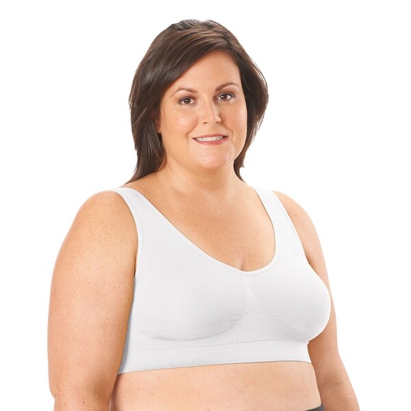 genie seamless bra
