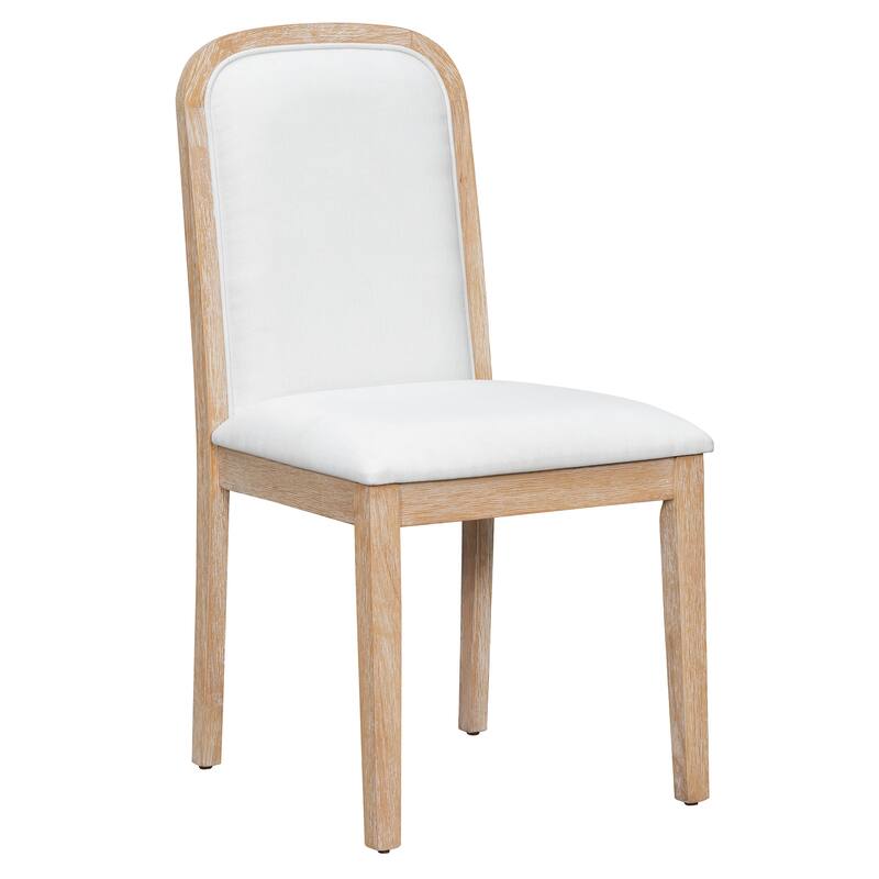 Set of 4 Vintage Style Dining Chairs for Dining Room