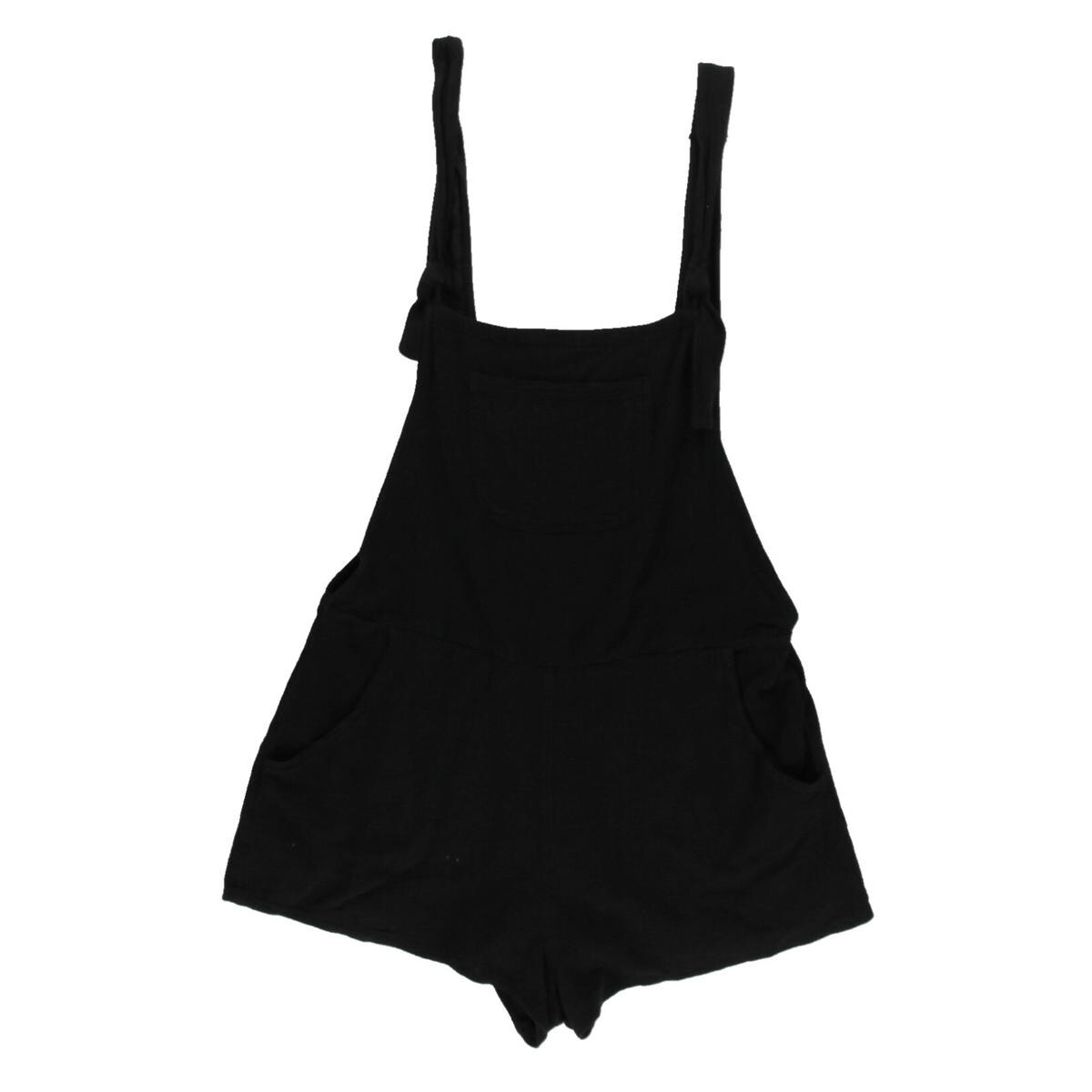 billabong black romper