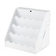 preview thumbnail 20 of 18, Costway Kids’ Bookshelf & Toy Storage Organizer with Rolling Drawer
