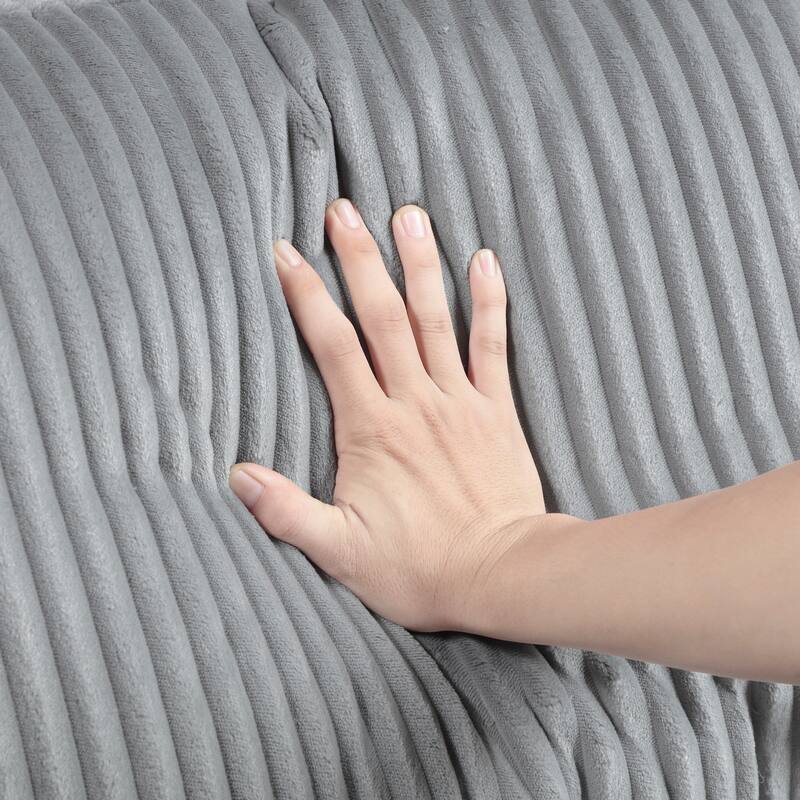 Jonas Armless Chair