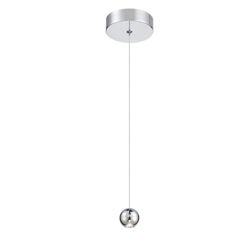Kovacs P1460-L Itty 2" Wide LED Mini Pendant
